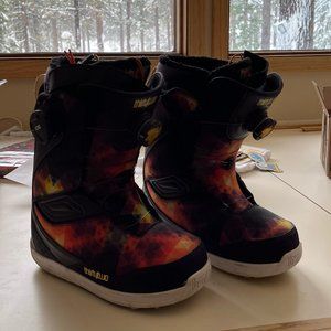 ThirtyTwo 2021 TM-2 Double Boa // Women’s Snowboard Boots // Size 6